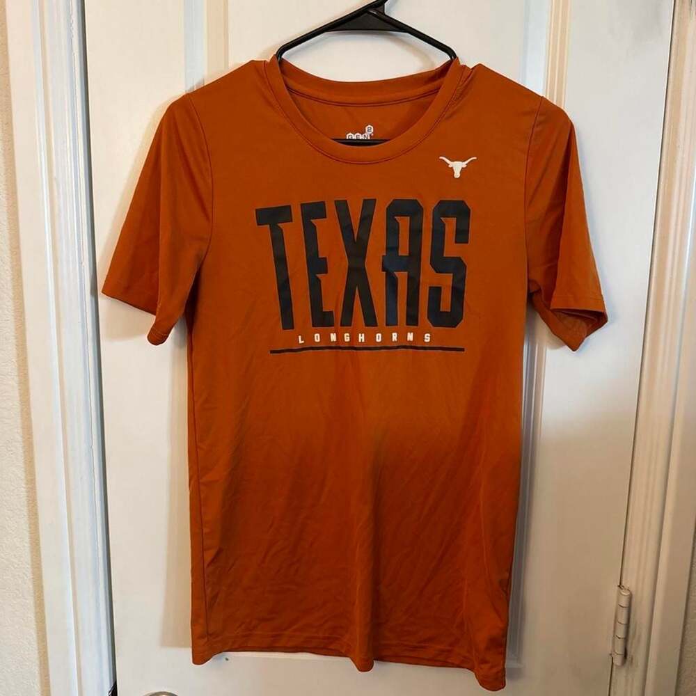 Gen2 Texas Longhorns Performance T-Shirt